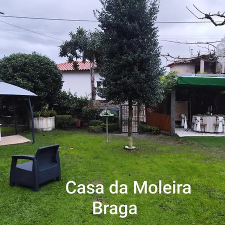 Casa Da Moleira Villa Amares Exterior photo