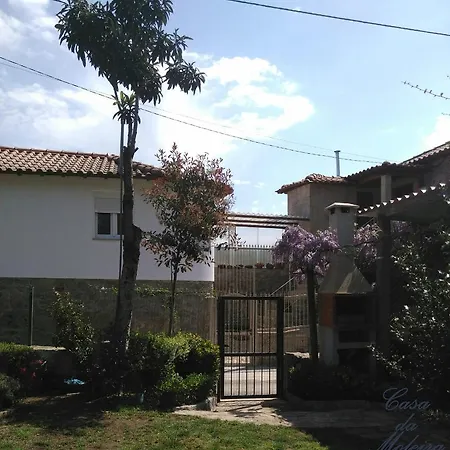Casa Da Moleira Villa Amares Exterior photo