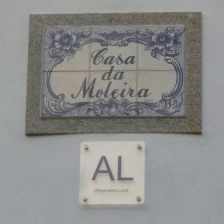 Casa Da Moleira Villa Amares Exterior photo