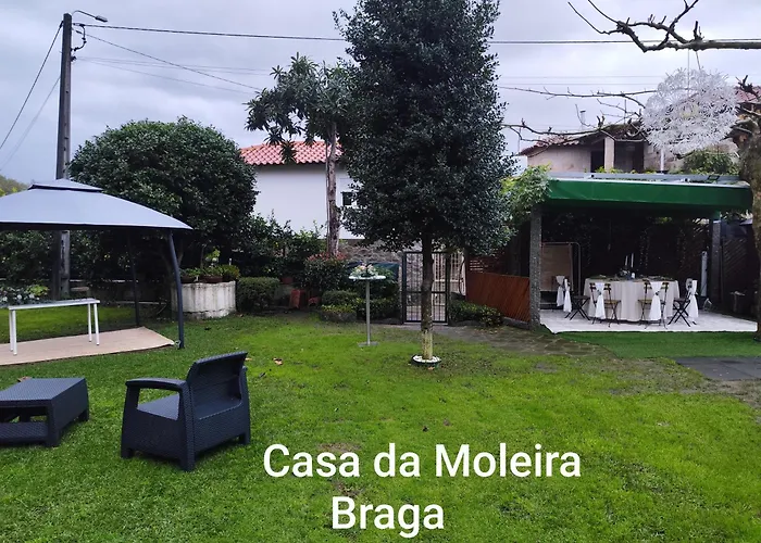 Casa Da Moleira