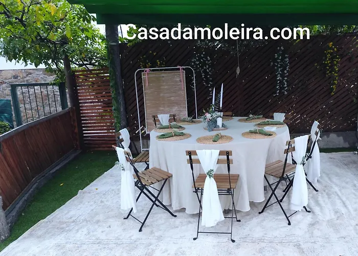 Casa Da Moleira