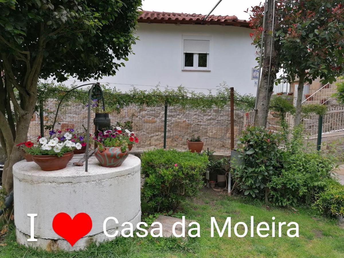 Casa Da Moleira Vakantiehuis Amares