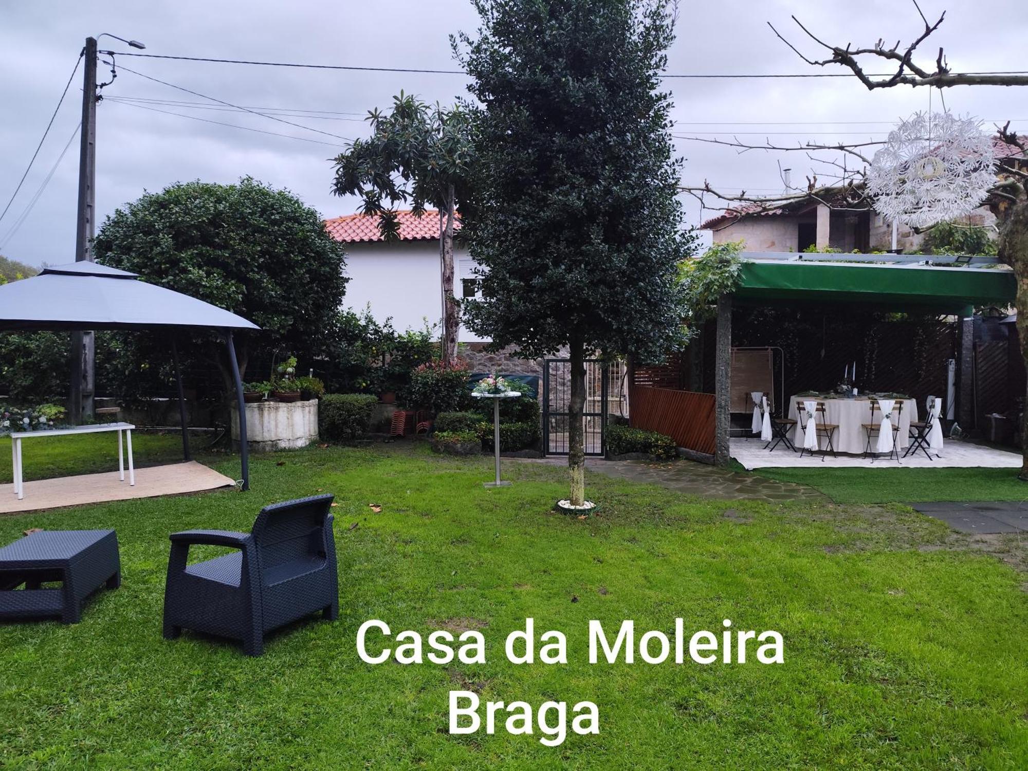 Holiday home Casa Da Moleira *