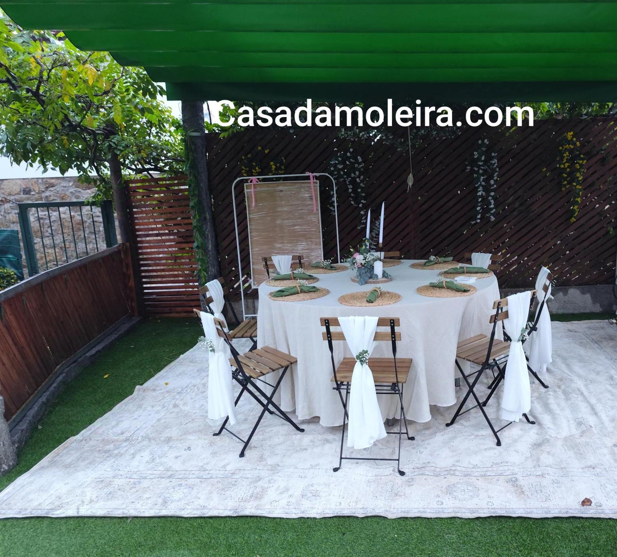 Casa Da Moleira *